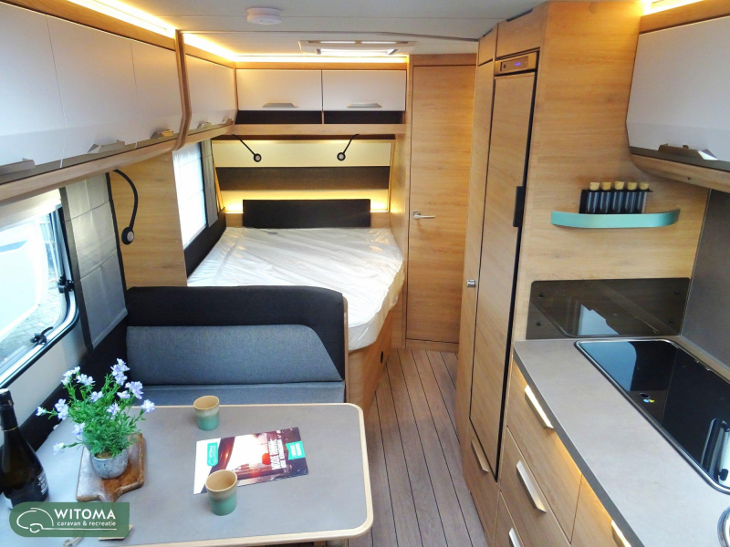 Knaus Sudwind Black Selection 540 FDK 3 stapelbed 2027  foto: 2
