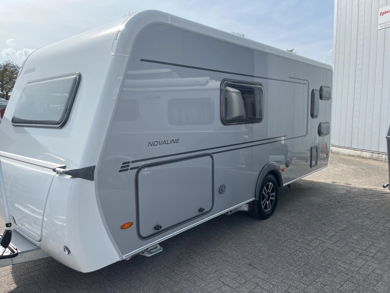 Eriba Novaline 515 Elegance Mover / Airco  foto: 11