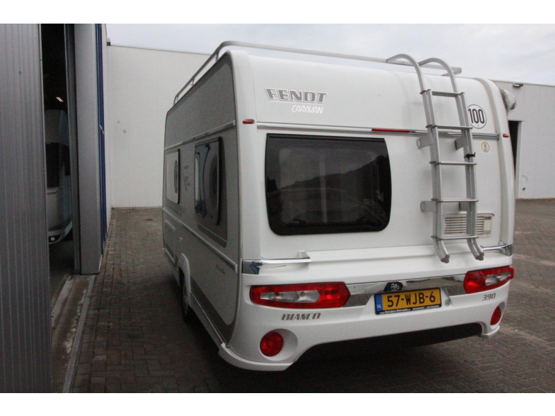 Fendt Bianco Sportivo 390 FH Voortent, Mover, Fietsenr 