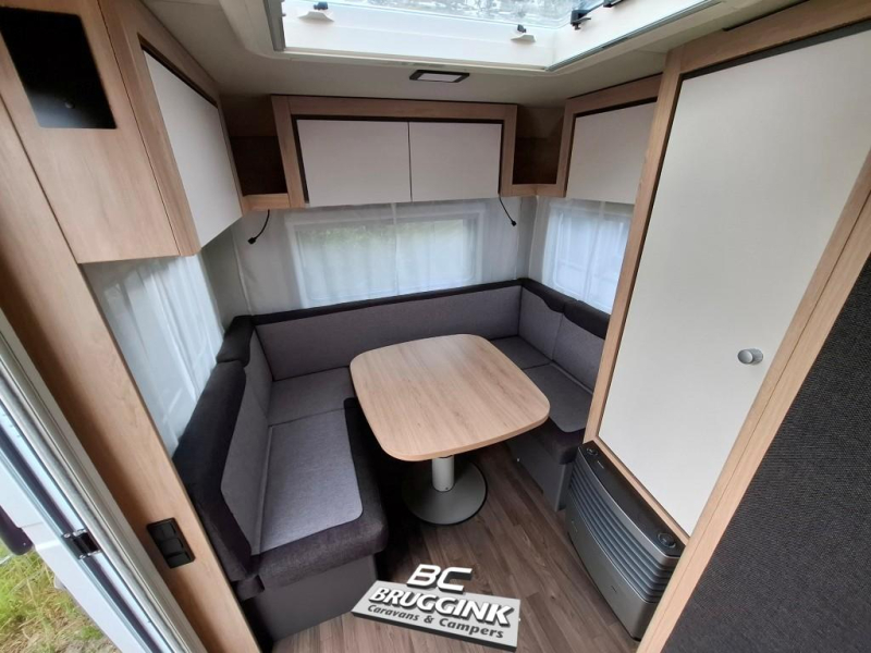 Knaus Sport 500 EU - NIEUW 
