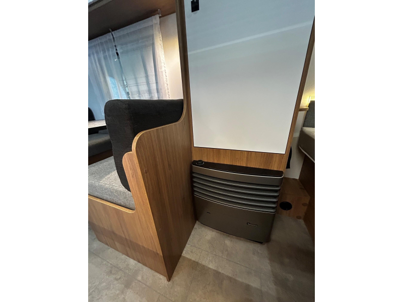 Caravelair Alba 390 stabilisatorkoppeling  foto: 13