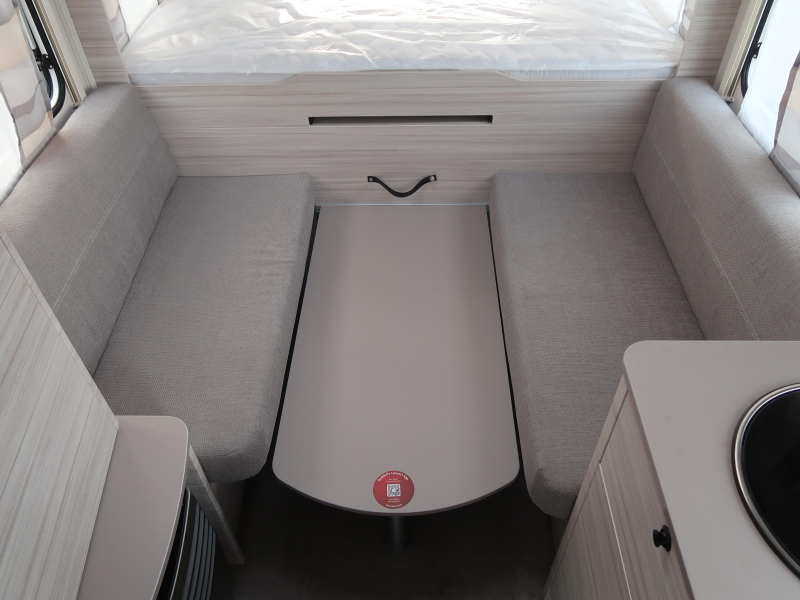 Dethleffs C'Joy 480 QLK ACTIVE !! ACTIE MODEL !!!  foto: 6