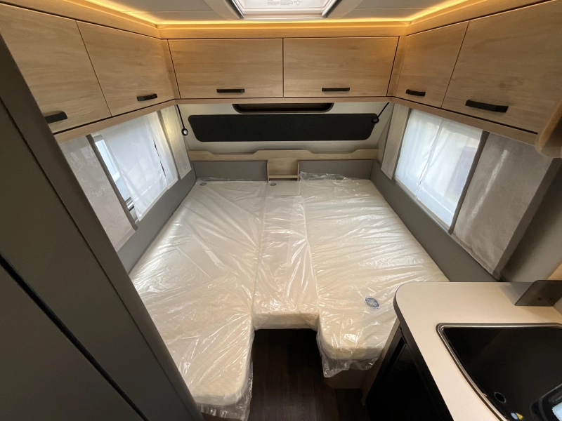 Weinsberg CaraOne Edition HOT 480 EU ENKELE BEDDEN-ACTIE MODEL  foto: 10
