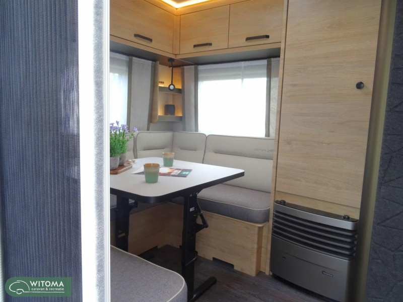 Weinsberg CaraOne Edition HOT 480 EU SALE € 1.575,- voordeel  foto: 6