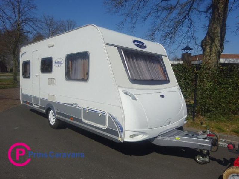 Caravelair Ambiance 455 