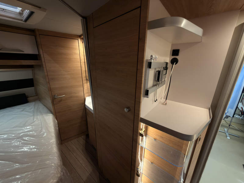 Knaus Sudwind Black Selection 500 FU GFK+Vloerverwarming+HRC  foto: 15