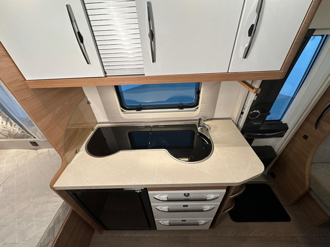 Hobby De Luxe 455 UF foto: 15