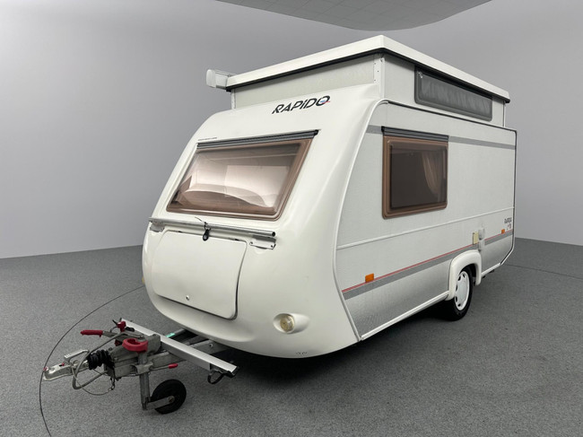 RAPIDO Club 31 Touring GT foto: 13