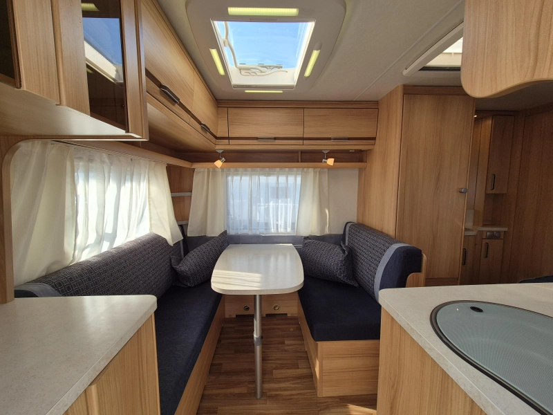 Wilk Vida 420 FD met Mover!  foto: 6