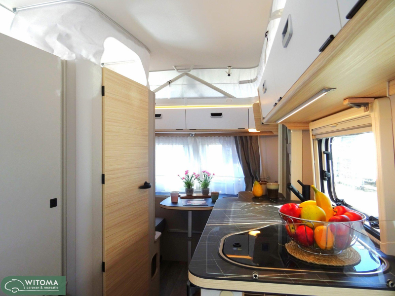 Eriba Touring 430 Dit voorjaar op vakantie!  foto: 3