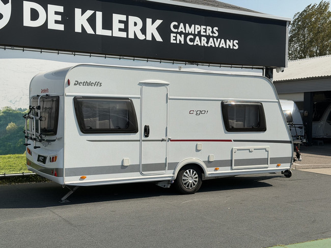 Dethleffs C - Go 475 FR