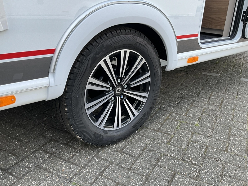 Dethleffs Nomad 510 LE MOVER-AIRCO-LUIFEL  foto: 17