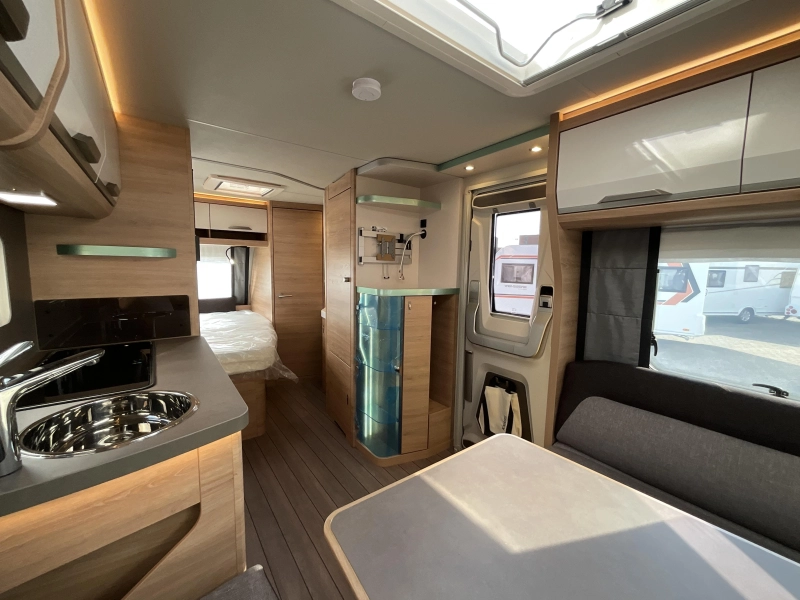 Knaus Sudwind Black Selection 500 FU GRATIS MOVER-VLOERVERW  foto: 6