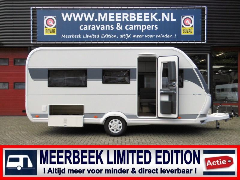 Hobby De Luxe 460 LU 2025 NIEUWSTE MODEL ! 