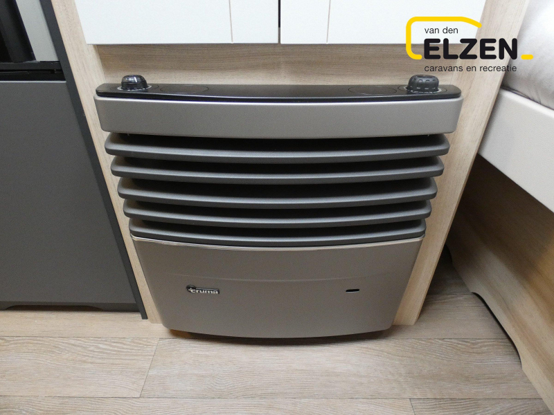 Hobby De Luxe 540 UL White Edition Actiepakket  foto: 14