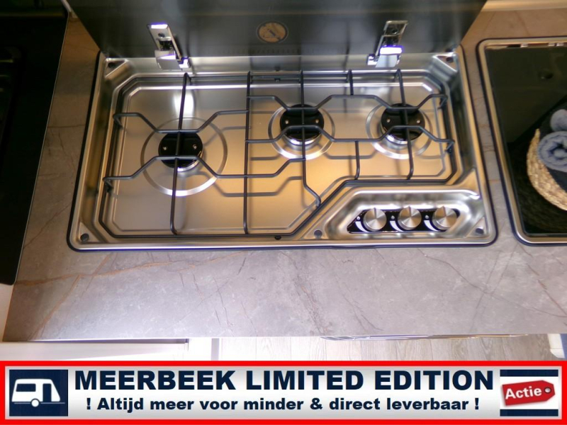 Hobby De Luxe 400 SFE 2027 NIEUWSTE MODEL !  foto: 9