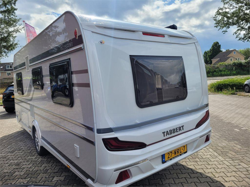 Tabbert Rossini 490 TD  foto: 10