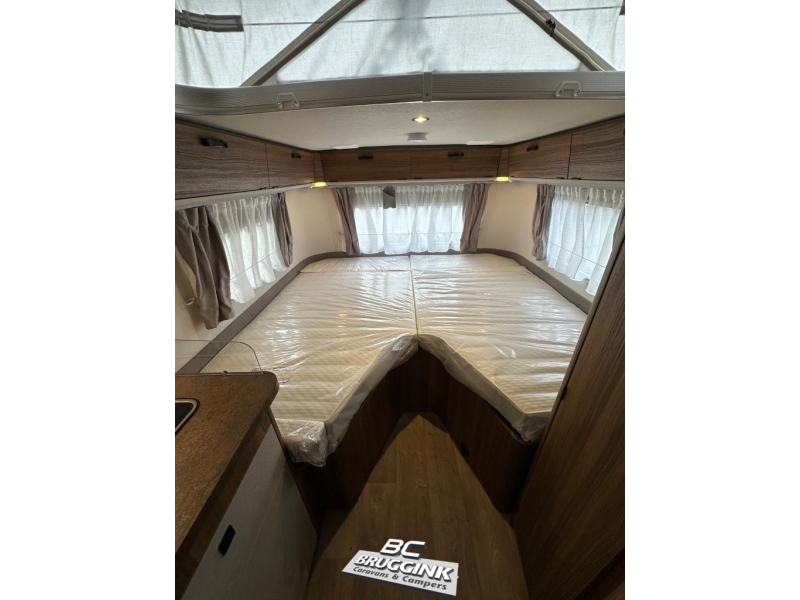 Eriba Touring 642 - BRUGGINK 60 JAAR  foto: 7