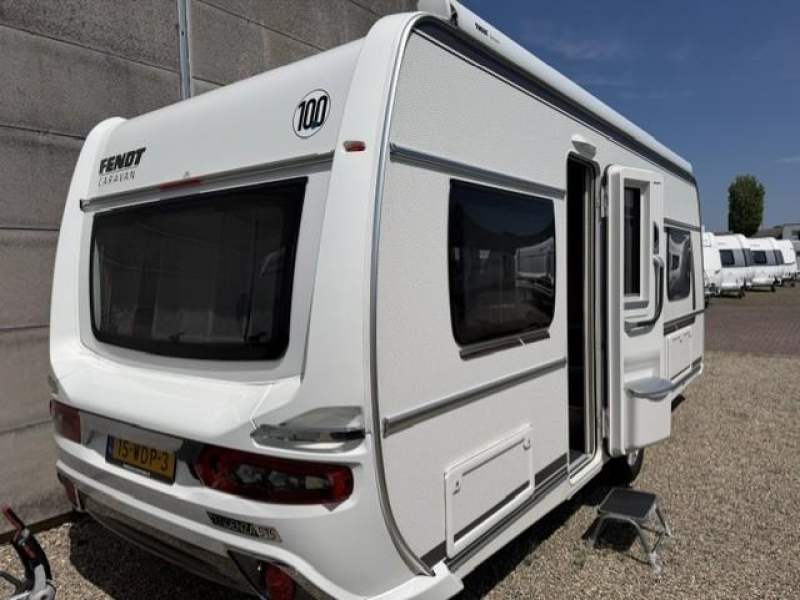 Fendt Tendenza 515 SG Uniek! Mover,Thule,Fietse 