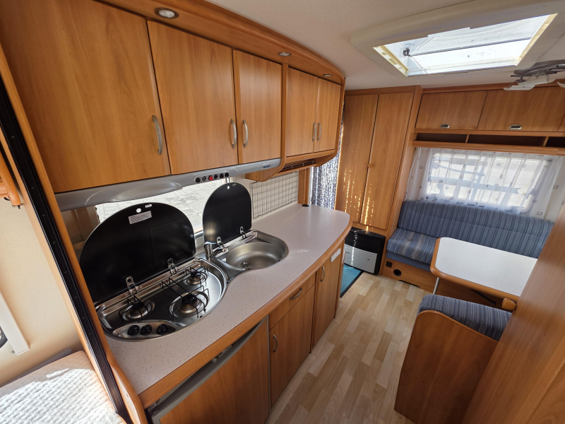 Hobby De luxe Easy 440 SF  foto: 9