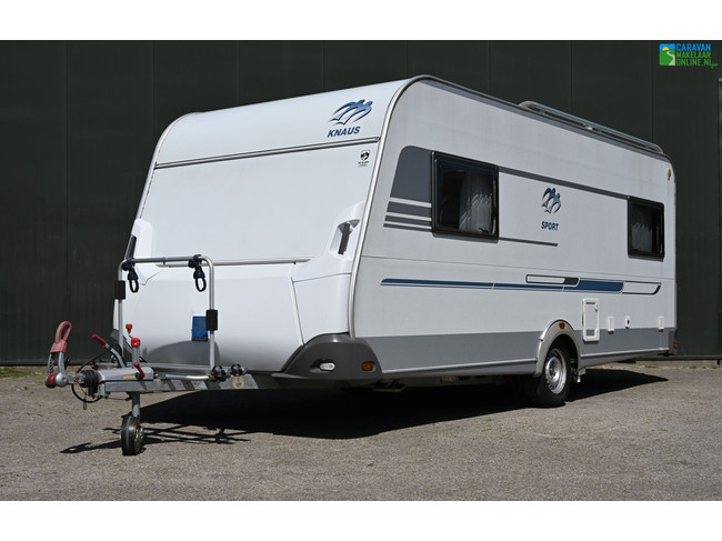 Knaus Sport Premium Line 500EU foto: 1