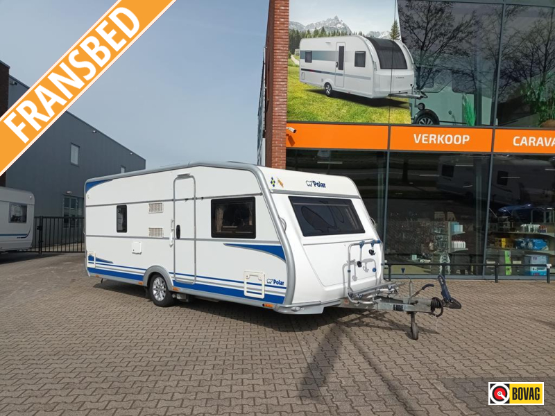 Polar 560 CTH  hoofdfoto: 1