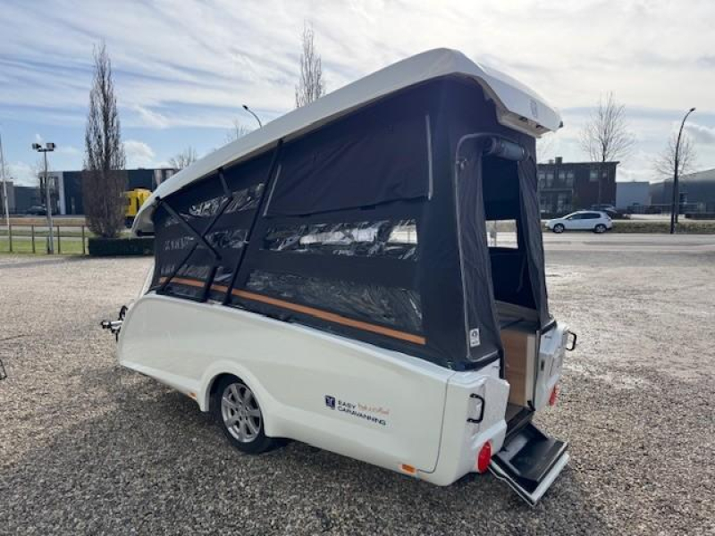 Easy Caravanning TakeOff Sport 2022 licht gewicht tot 750KG  foto: 10
