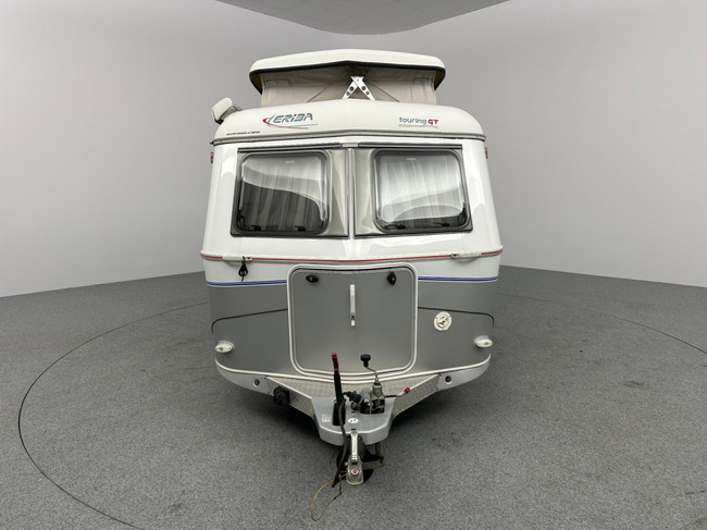 Eriba Touring Triton 430 foto: 21
