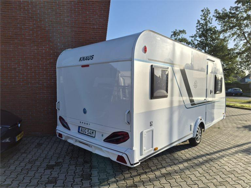 Knaus Sport 500 UF  foto: 9