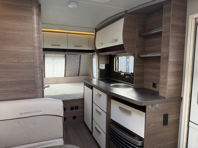 Knaus SPORT 420 QD Silver Selection foto: 14