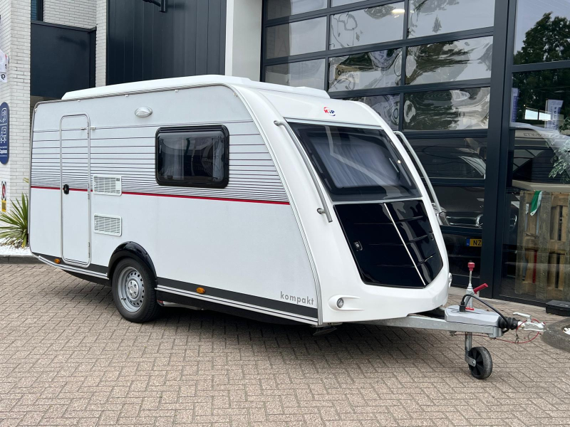 Kip Kompakt 37 EK mover, voortent, luifel  foto: 17