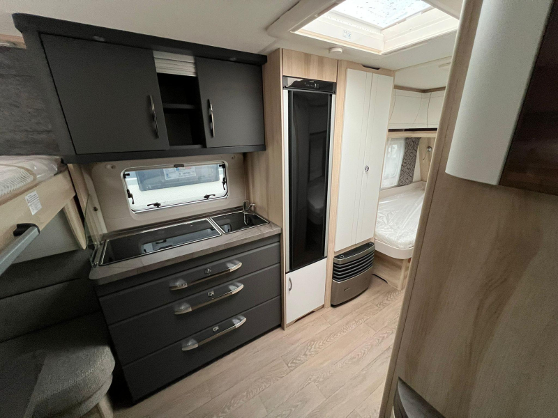 Hobby De Luxe 515 UHL ACTIEPRIJS!  foto: 9