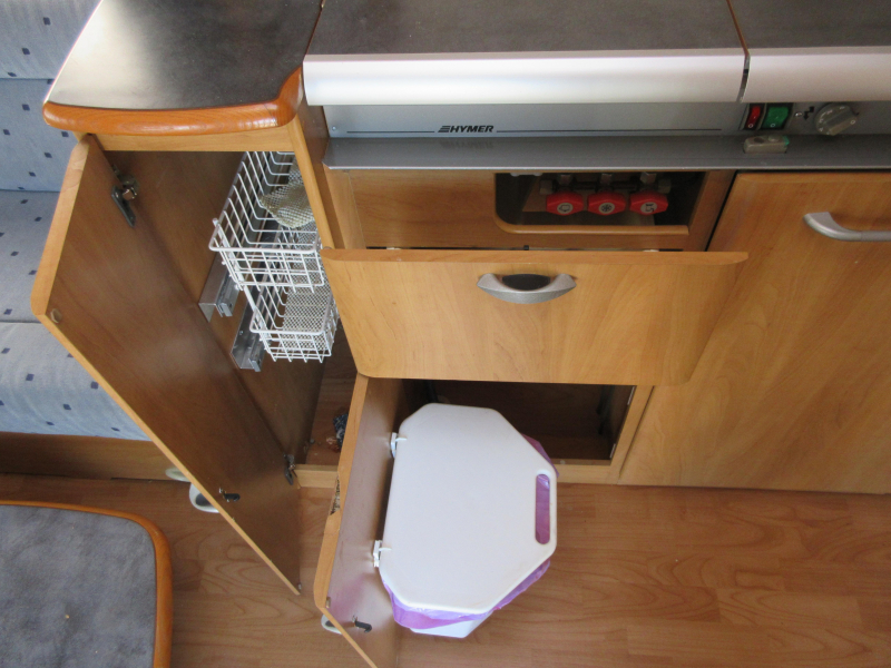 Eriba Nova 532 MET AIRCO EN MOVER  foto: 11