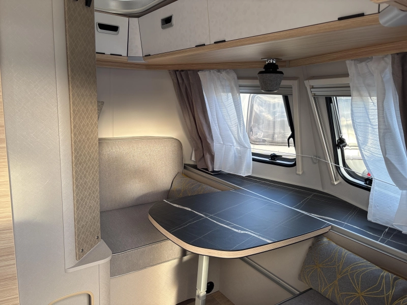 Eriba Touring 540 Urban Hampton 