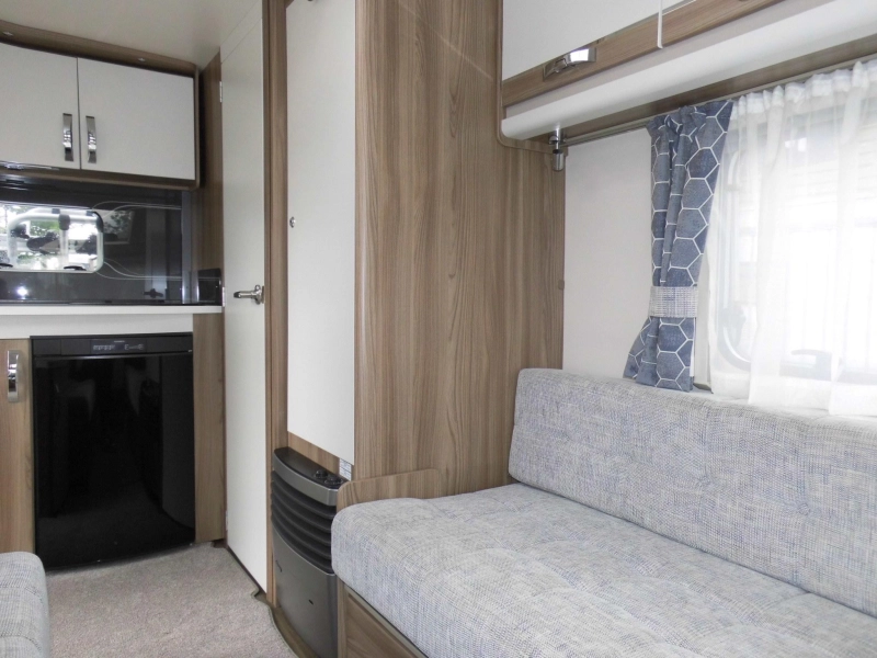 Sprite Alpine Sport 370 EK Mover, luifel, nieuwstaat  foto: 6