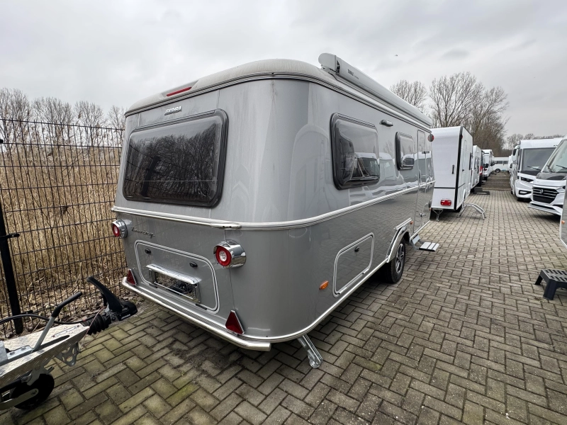 Eriba Touring 630 aanbieding 