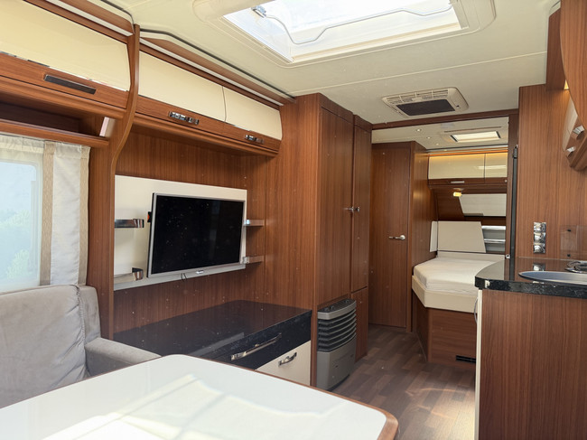 Tabbert PUCCINI 560 TD foto: 9