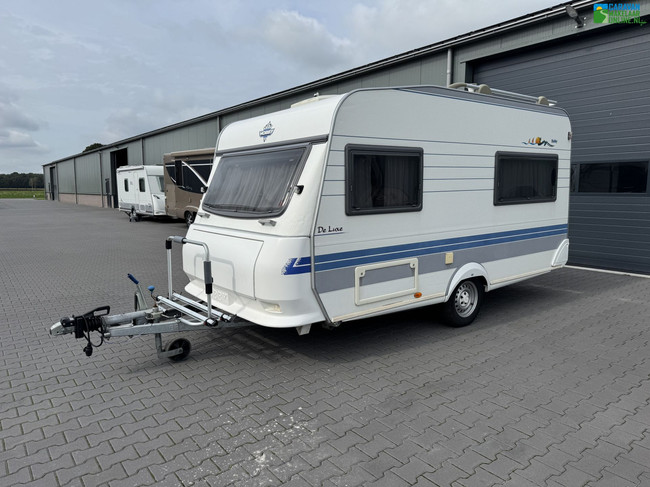 Hobby De Luxe Easy 400SF