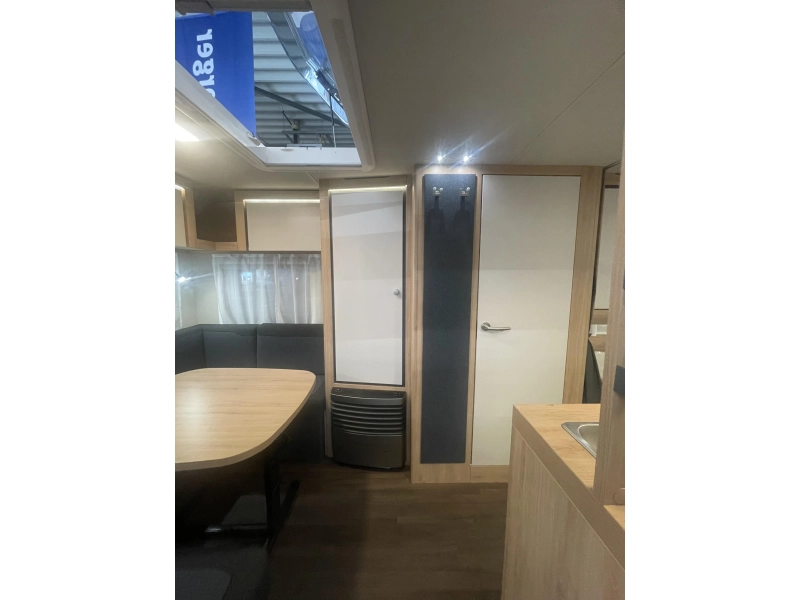Knaus Sport 500 EU AANBIEDING!!  foto: 4