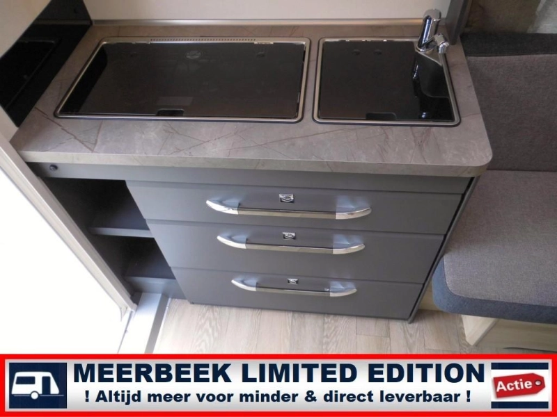 Hobby De Luxe 400 SFE 2026 NIEUWSTE MODEL !  foto: 8