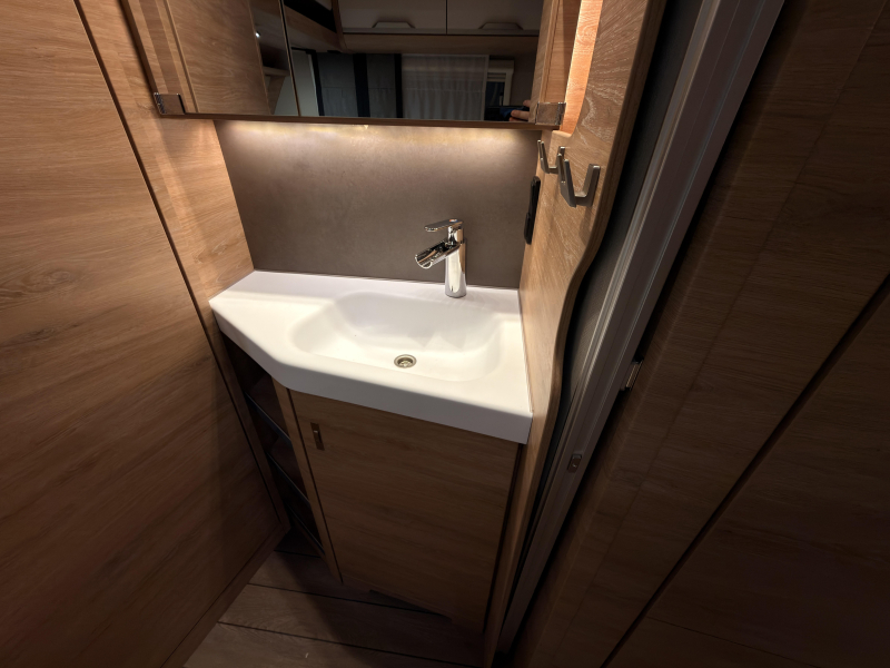 Knaus Sudwind Black Selection 500 FU GFK+Vloerverwarming+HRC  foto: 14