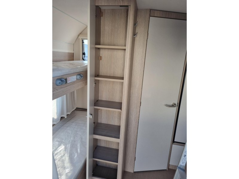 Bürstner Premio Life 490 TK - Gratis mover -  foto: 18