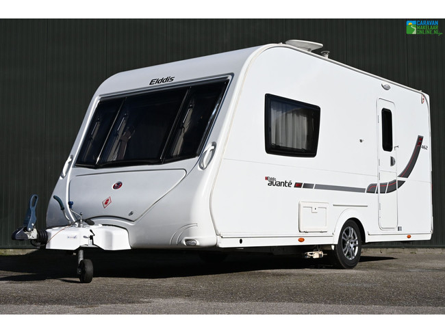 Elddis Avanté 462 foto: 1