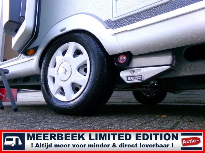 Hobby Excellent Edition 540 UL 4489,=KORTING MOVER+AIRCO  foto: 5