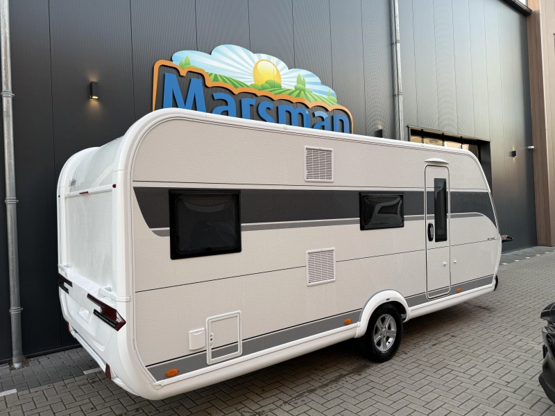 Hobby De Luxe 545 KMF Nieuw | Actie model 2026  foto: 1