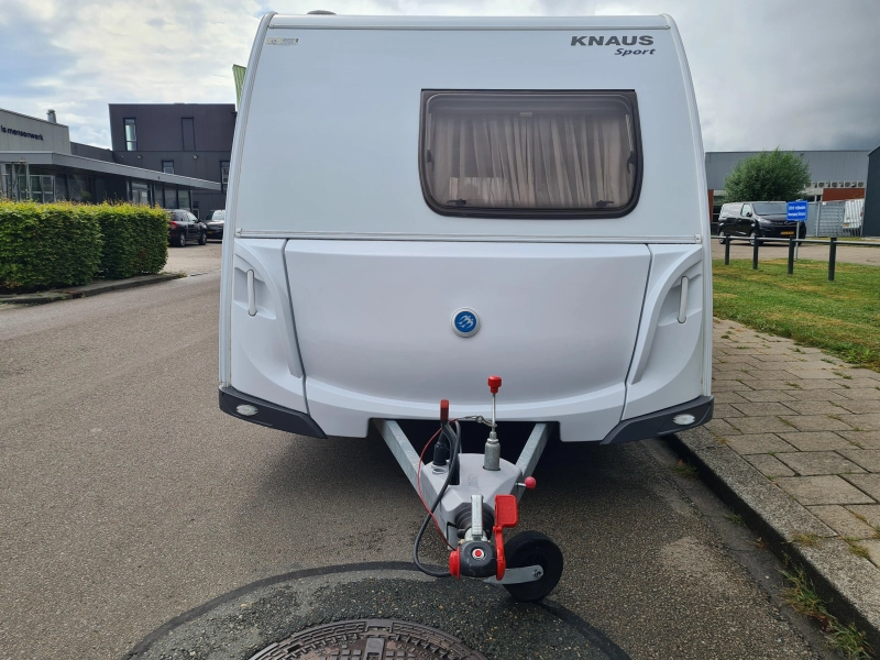 Knaus Sport 450 FU Incl. mover  foto: 6