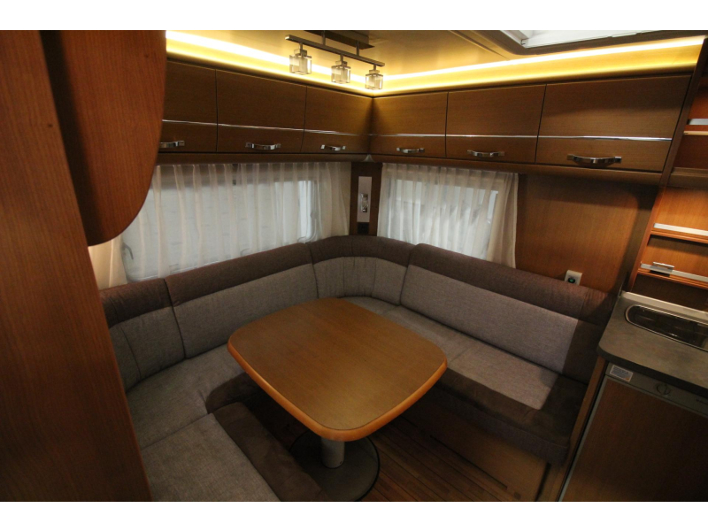 Knaus Sudwind Exclusive 500 FU Thule 6300, VT Isabella  foto: 6