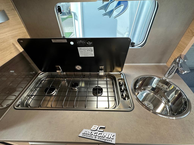 Knaus Sudwind Black Selection 500 UF  foto: 5