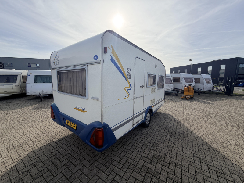 Knaus Blue Line 400 TK Stapelbed,2x Zit & Tent  foto: 13