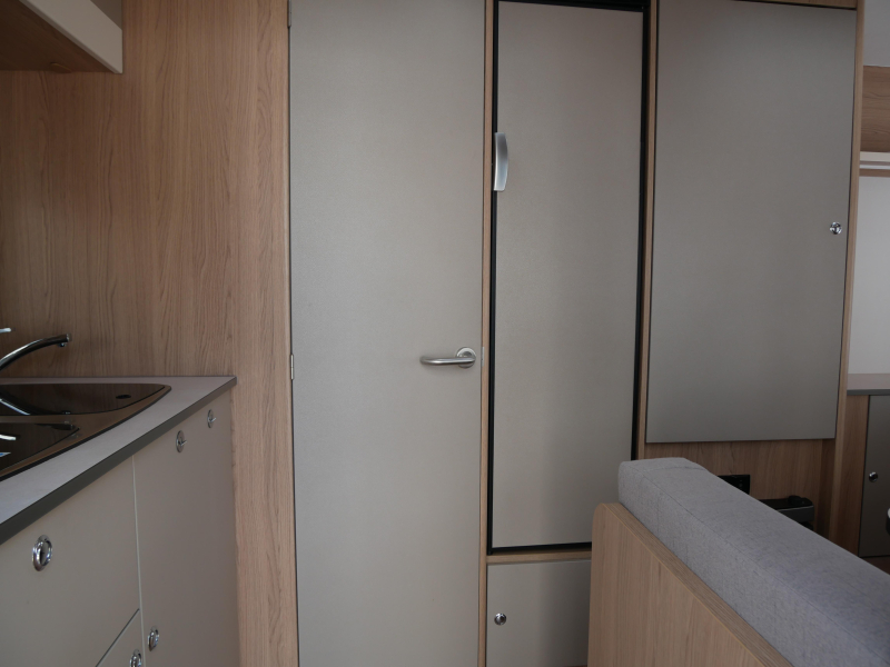 LMC Sassino 430 D Elektrische casseteluifel  foto: 8